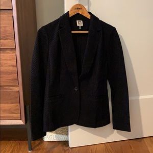 Anne Klein black blazer